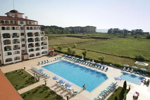 Sunrise All Suites Resort in Обзор — foto 2