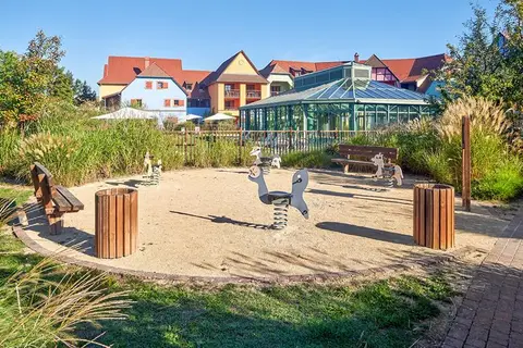 Vakantiepark Clos D Eguisheim in Eguisheim — foto 2