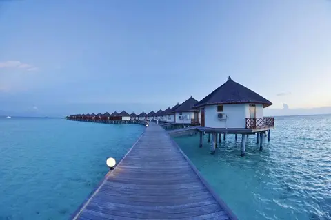 Safari Island Resort & Spa in Mushimasgali — foto 26
