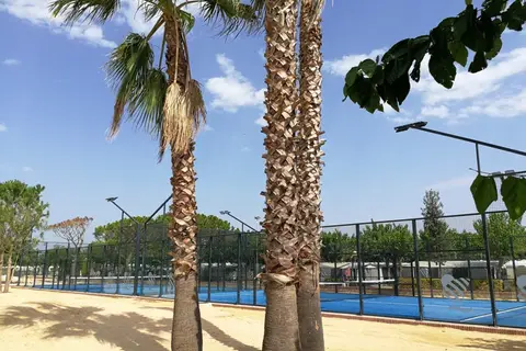 Camping El Pla De Mar in Malgrat de Mar — foto 5