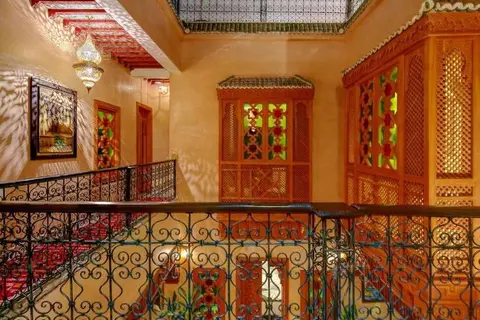 Riad Diamond of Marrakech in Marrakesh, foto 5