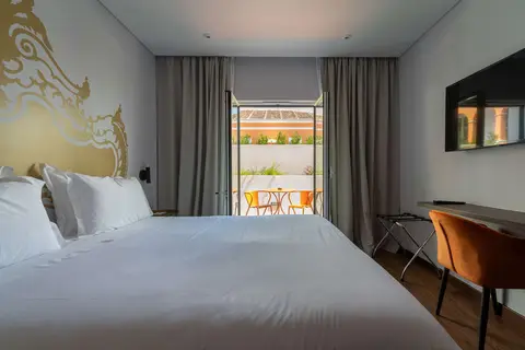 Palacio Santa Catarina Hotel in Angra do Heroísmo, foto 14