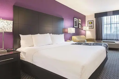 La Quinta Inn & Suites by Wyndham Ft. Lauderdale Plantation in Plantage, foto 2