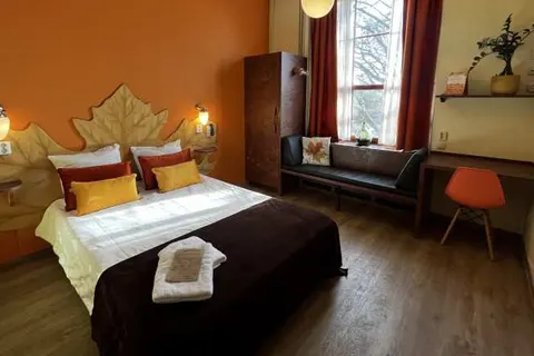 Hotel de Plataan Delft Centrum foto 4