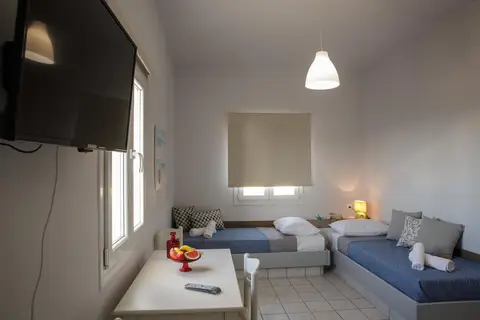 Irene Beach Apartments in Anissaras, foto 27