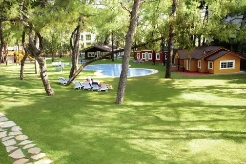 Grand Yazici Club Turban Thermal in Marmaris — foto 2