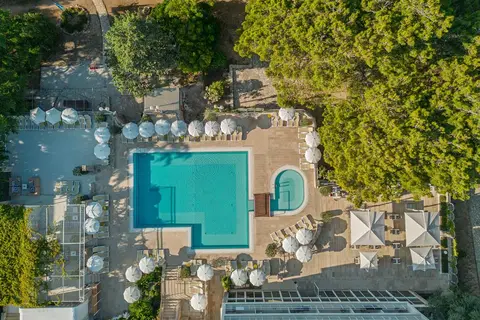 Bluesun Hotel Borak in Bol — foto 4