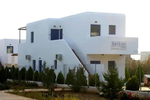 Katikies Studios & Appartements in Lindos — foto 2