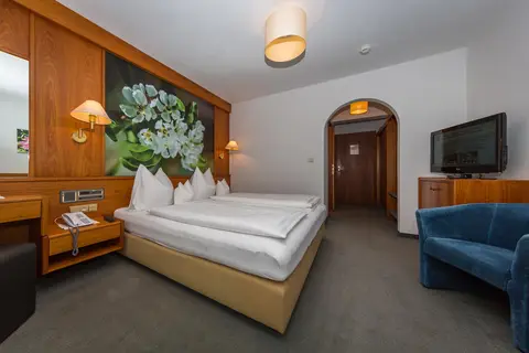 Hotel Crystal in Fügen — foto 9