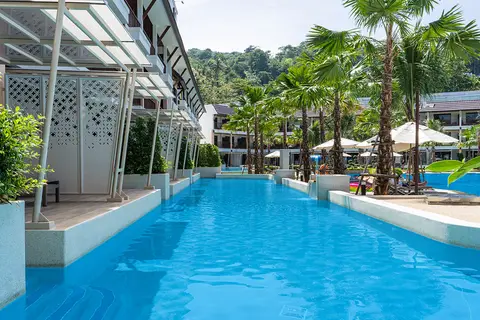 Katathani Phuket Beach Resort in ตำบลกะรน — foto 23
