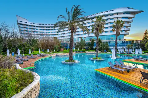 Concorde De Luxe Resort in Aksu, foto 2