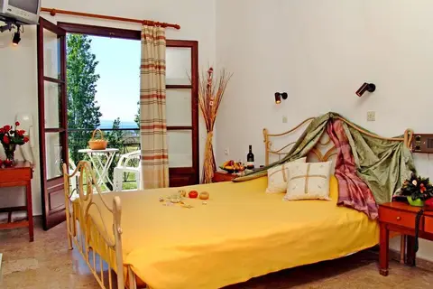 Hotel Pela in Σκάλα Καλλονής — foto 3