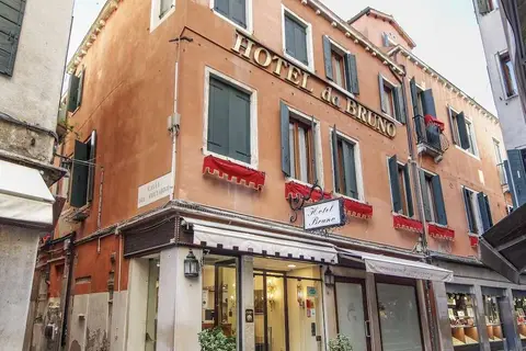 Hotel Da Bruno in Venetië