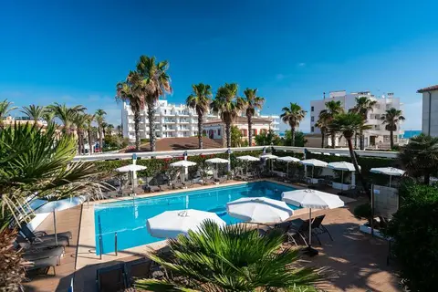 THB Gran Playa in Santa Margalida