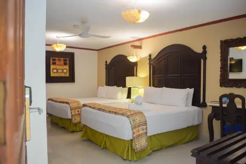 Hotel Las Golondrinas in Playa del Carmen — foto 10