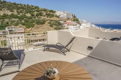 Sunlight Hotel in Αγία Γαλήνη — foto 24