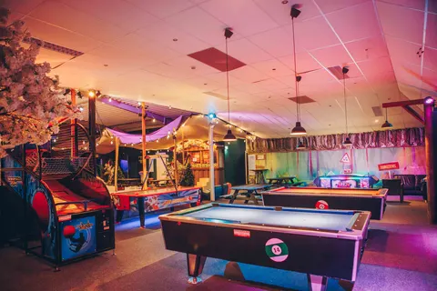 Vakantiepark T Hooge Holt foto 5