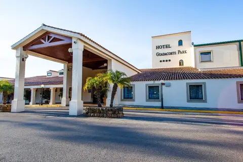 AZZ Guadacorte - Campo de Gibraltar Hotel in Málaga — foto 10