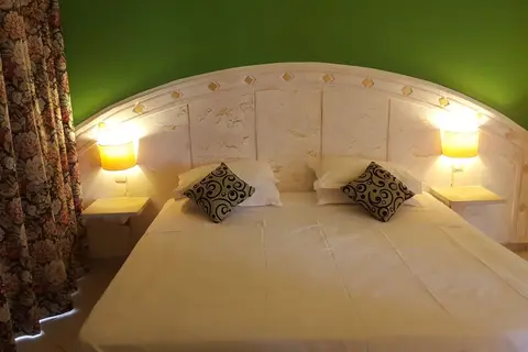 Cap-Bon Kelibia Beach Hotel & Spa in Cap-Bon Kelibia Beach Hotel & Spa — foto 25