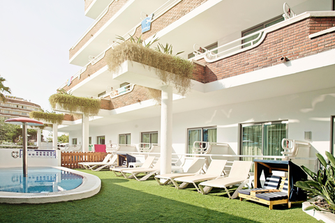 Hotel Indalo Park foto 16