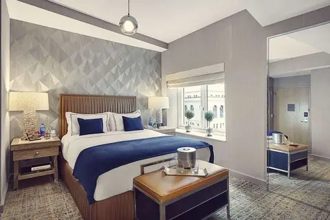 The Artezen Hotel in New York — foto 2