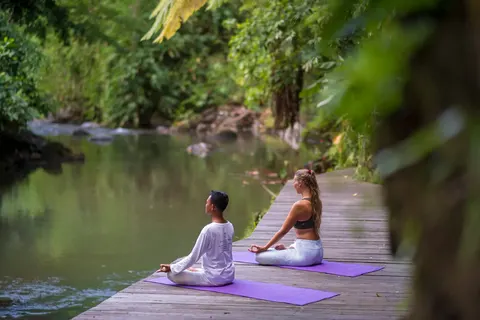 Adiwana Svarga Loka in Ubud — foto 7