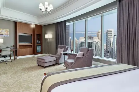 Best Plaza West Bay Hotel in Doha — foto 16