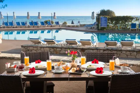 Silva Beach Hotel in Δημοτική Ενότητα Χερσονήσου — foto 26