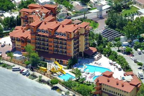 Hotel Villa Side in Manavgat, foto 14