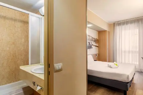 B&B HOTEL Milano Portello in Milaan