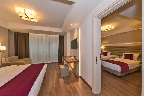 Golden Royal Hotel in İstanbul, foto 27