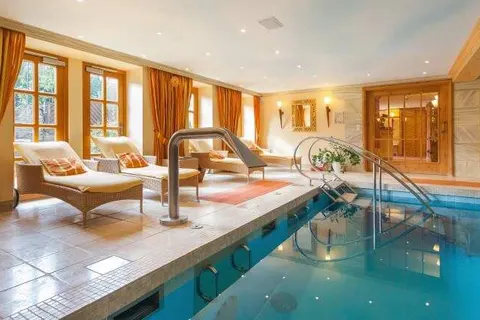 Hotel Schloss Rheinfels foto 23