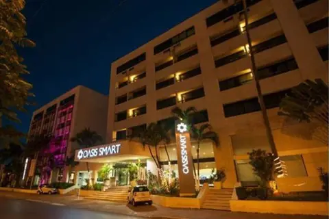 Smart Cancun Leisure City Hotel in Cancùn