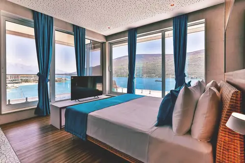 Carine Hotel Kumbor in Kumbor — foto 30