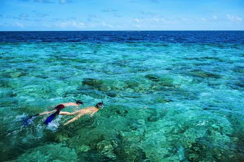 Mercure Maldives Kooddoo Resort in ވިލިނގިލި — foto 28
