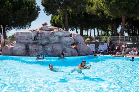 Camping La Maïre foto 6