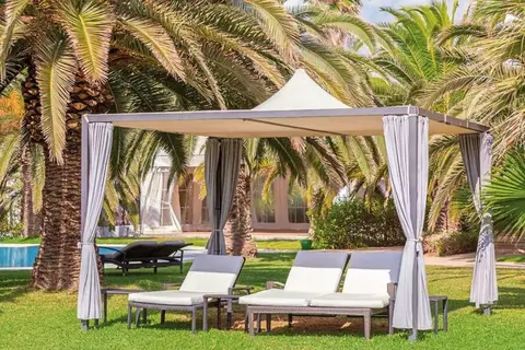 Oceana Suites Hammamet in منارة الحمامات — foto 15