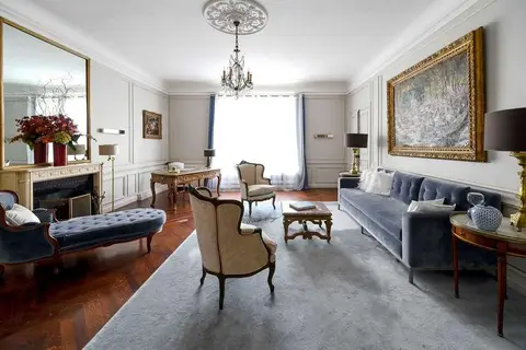 Hotel Lancaster Paris Champs Elysees in Parijs, foto 10