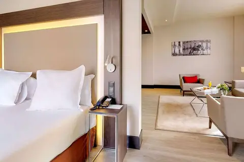 Novotel Madrid Center in Madrid, foto 22