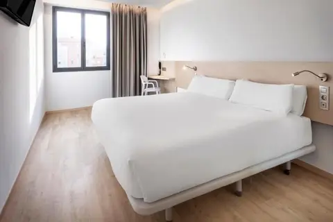 B&B HOTEL Málaga Centro in Guadalmar-San Julián, foto 11