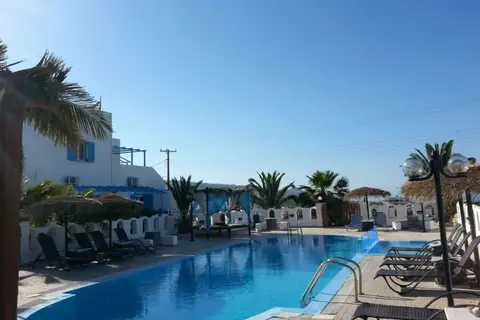 Pension Livadaros in Καρτεράδος — foto 7