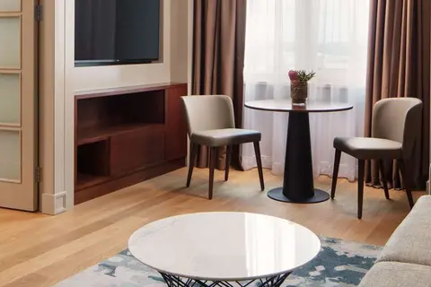 Sheraton Istanbul Levent in Kâğıthane — foto 3