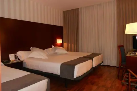 Hotel Zenit Málaga in Málaga, foto 8