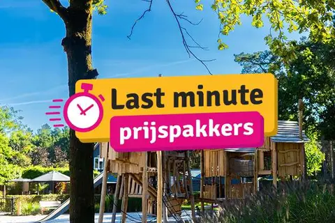 Vakantiepark Molenvelden in Veldhoven
