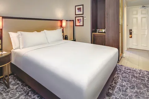 Hilton London Euston foto 2