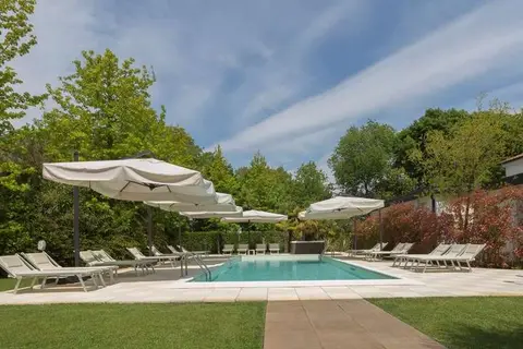 Park Hotel Villa Fiorita in Monastier di Treviso — foto 2