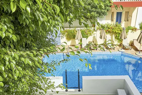 Troulis Aparthotel in Vlichada, foto 10