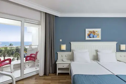 Terrace Beach Resort in Manavgat, foto 19
