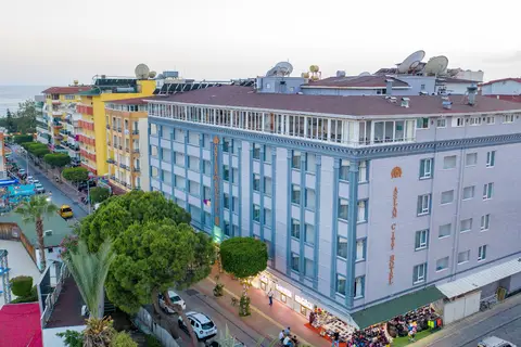 Aslan City Hotel in Alanya