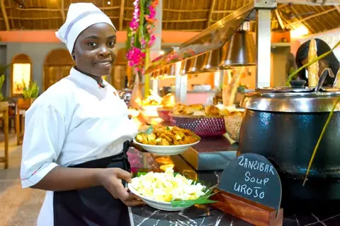 Zanzibar Bay Resort in Zanzibar — foto 12